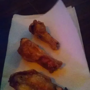 Ridiculous micro wings