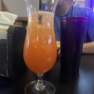 Stopped in for work meeting