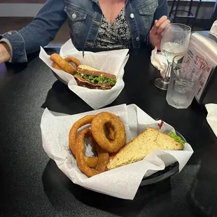 food, burritos and wraps