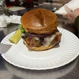 burgers, food, burger