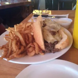 Philly Cheesesteak