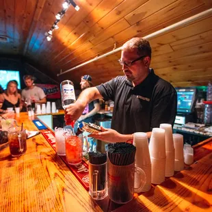 interior, sushi and sashimi