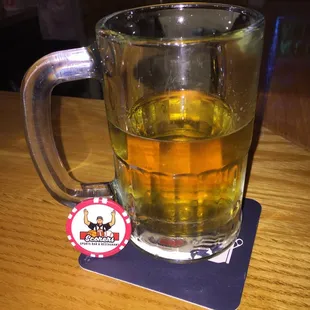 Um, Angry Orchard on tap &amp; BOGO during Happy Hour? YES PLEASE!  It&apos;s so hard to find GF beer on tap!  My new favorite place.