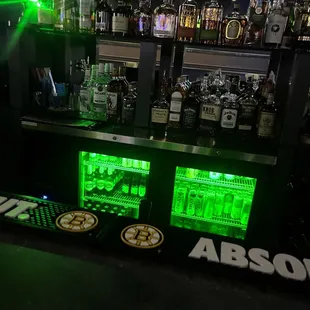 Bar selection