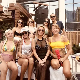 Scores takes over drais