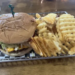 Smash burger