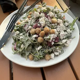 Beet Salad.   Okay