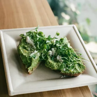 Avocado toast