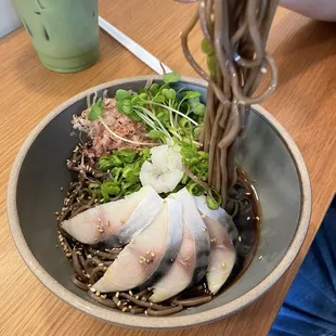 Soba Noodles