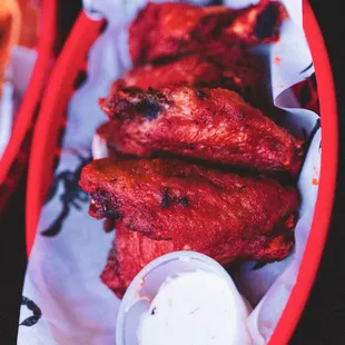 food, ribs