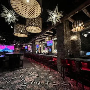 a view of a scorpion bar