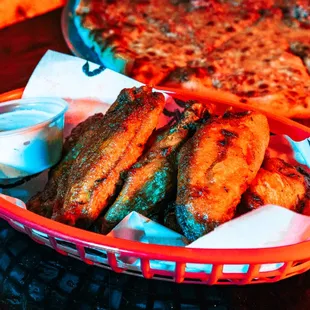 ribs, bbq ribs, food