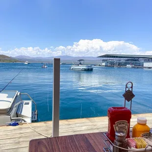 Pier views