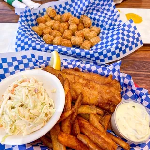 Fish and Chips