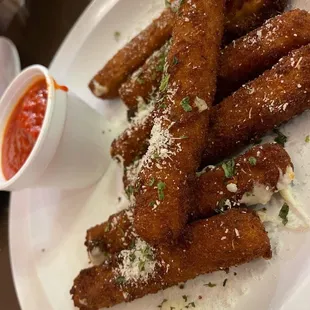 Mozzarella Stix