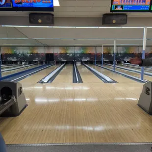 Lanes