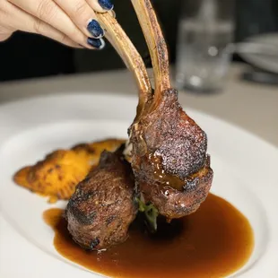 Amazing Lamb Chops