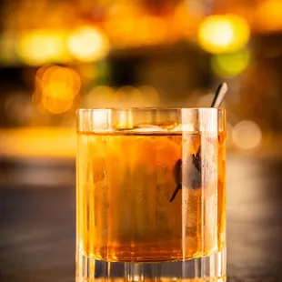 Scotch 80 Old Fashioned