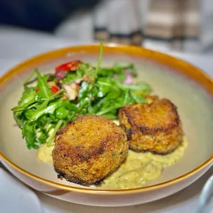 Crab Cakes