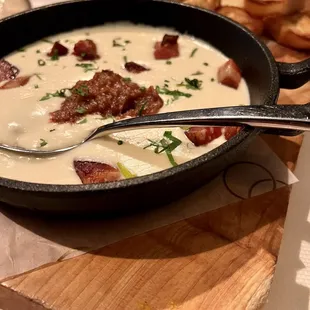 Scotch 80 Brie Fondue