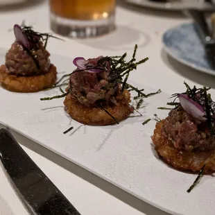 Steak Tartare