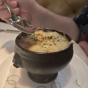 French Onion Soup