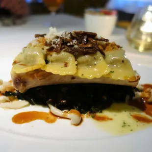 Ribeye Ravioli