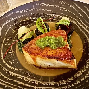 Chilean Sea Bass