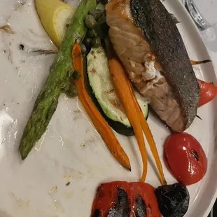 Fresh Scottich Salmon (5/6/23)