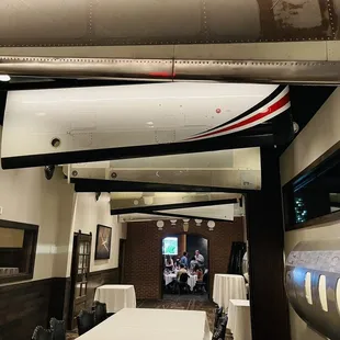 interior, sushi and sashimi