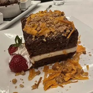 Carrot Cake (must get) (5/6/23)