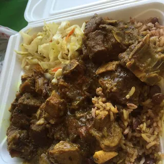 Curry Goat