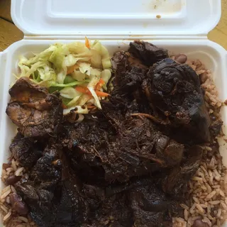 Brown Stew Chicken