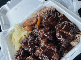 Foxx Original Jamaican Restaurant