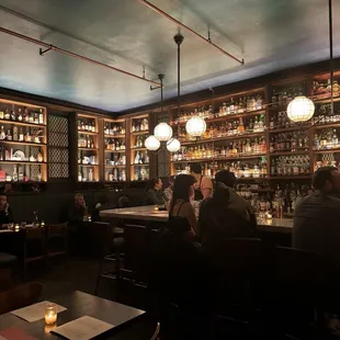 Atmospheric historic building