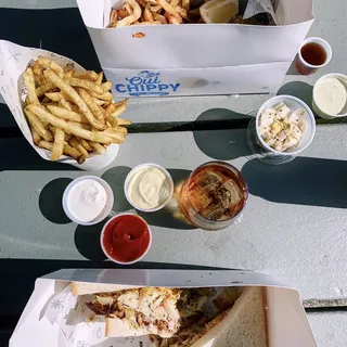 Oui Little Salad (V/GF)