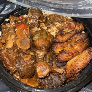 Oxtails