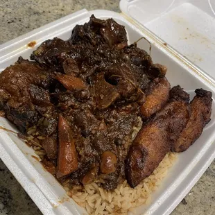 Oxtail