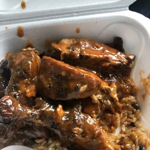 Jerk Chicken