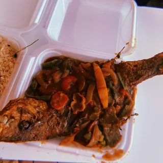 Escovitch Fish