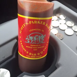 I'm addicted to this sauce, good stuff!