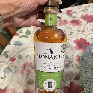 Clonakilty Irish Whiskey