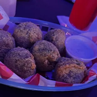 Boudin Balls