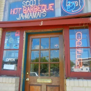 I really want a neon sign of my face someday