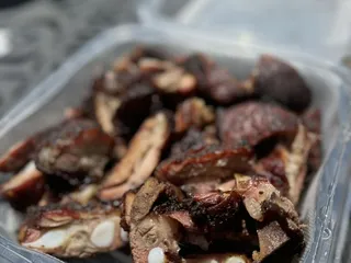 Ted Cook's 19th Hole BBQ