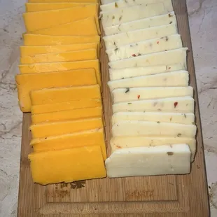 Smoked Cheeses