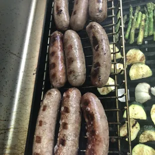 Beer Brats