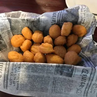 Corn Nuggets