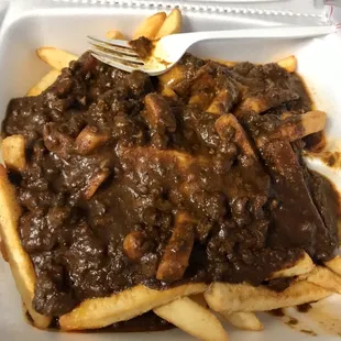 Chili Cheese Fries