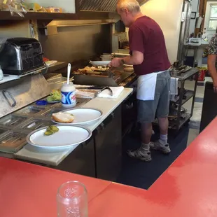 Where is Scottie. He is missed